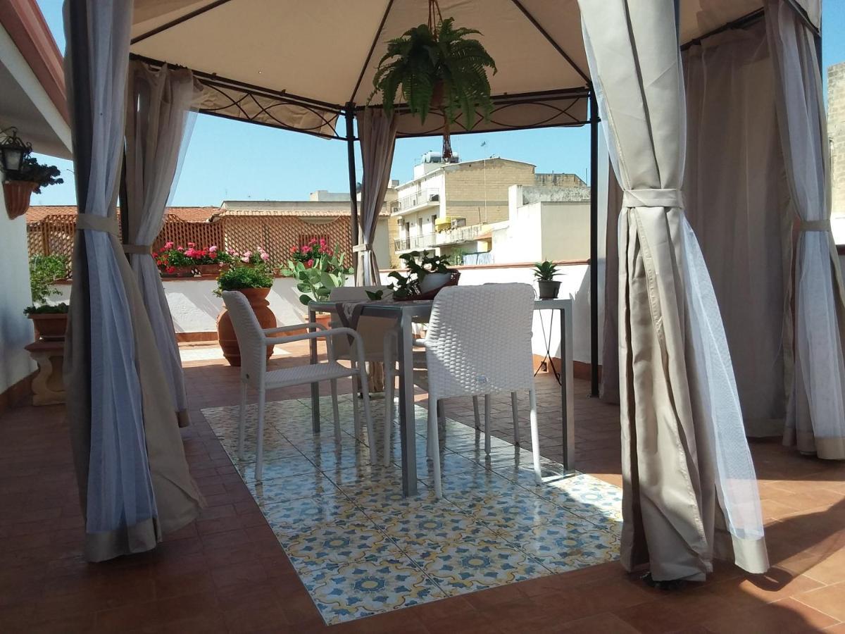 Dolce Far Niente Villa Noto Bagian luar foto