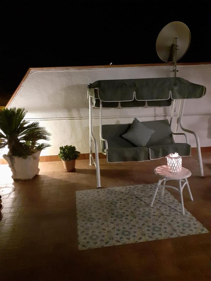 Dolce Far Niente Villa Noto Bagian luar foto