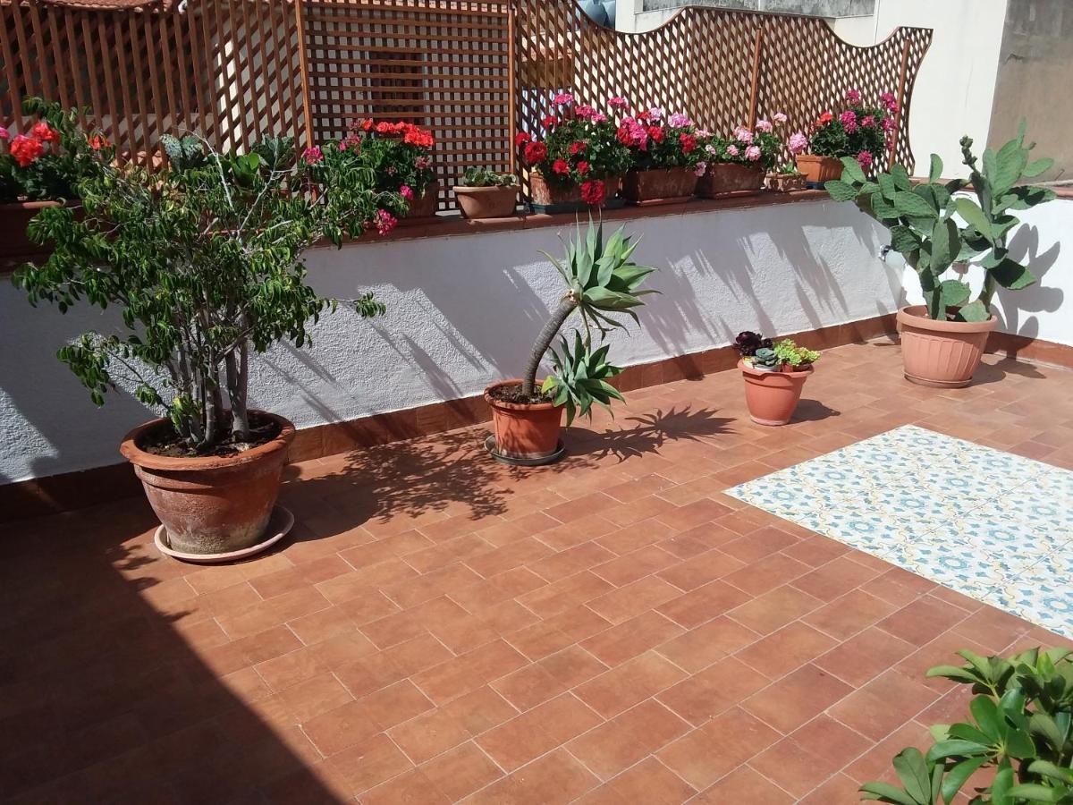 Dolce Far Niente Villa Noto Bagian luar foto